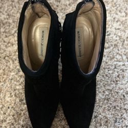 Manolo Blahnik Booties