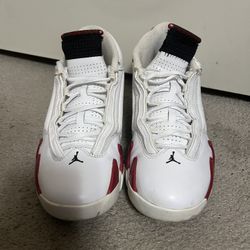 CHERRY JORDAN 2011 14 SIZE 10