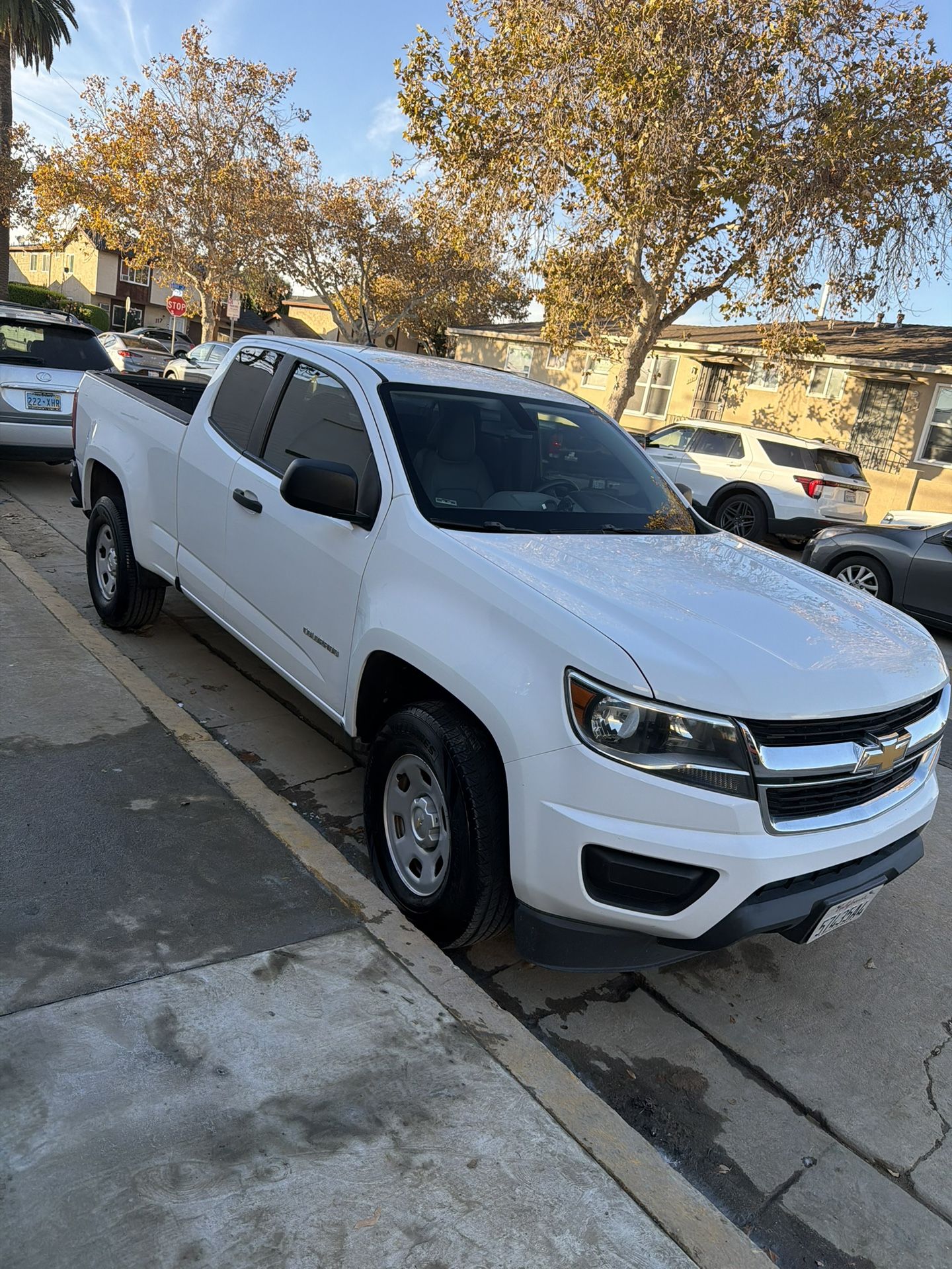 2016 Chevrolet Colorado