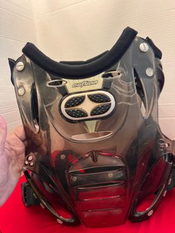 No fear chest protector