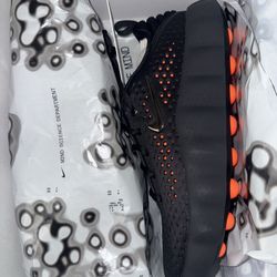 Nike Mind 002 Black Hyper Crimson