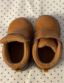 Carters baby shoes boots boys 4