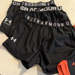 Under Armour  Nike Shorts