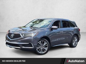 2017 Acura MDX