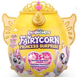 Rainbocorns Fairy corn Princess Surprise