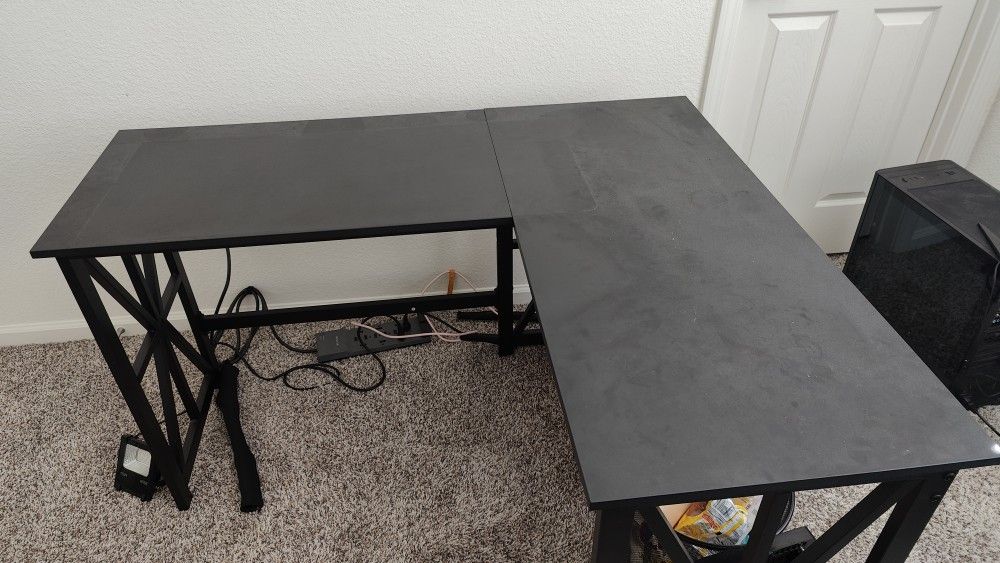 Amazon L Shaped Desk