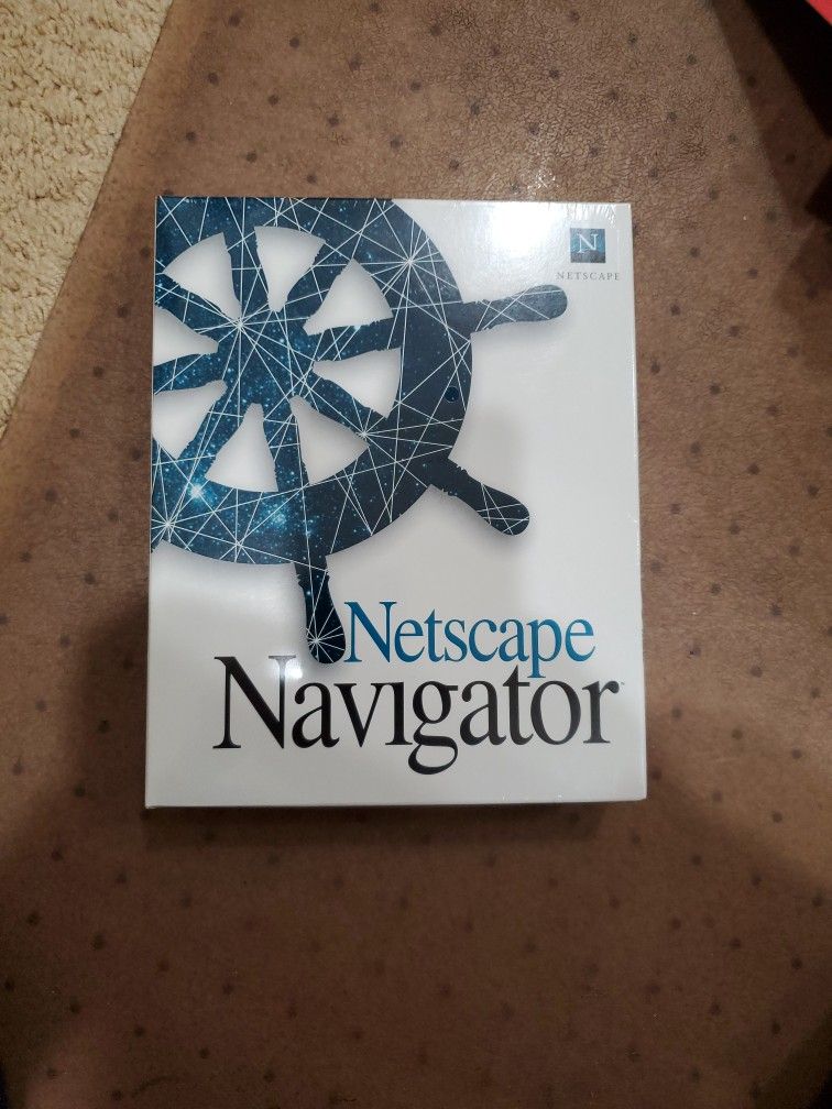 NETSCAPE NAVIGATOR VERSION 2.0 WIN