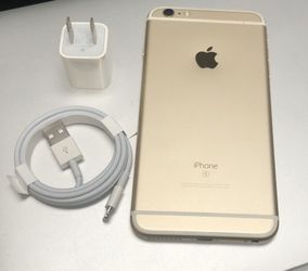 iPhone 6s Plus 64GB Factory Unlocked