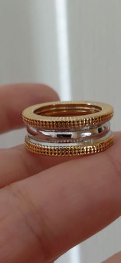 Brand new staniless steel wedding bands