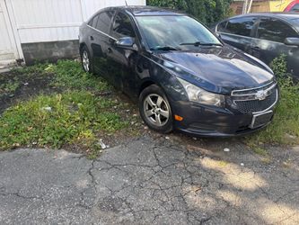 2014 Chevrolet Cruze