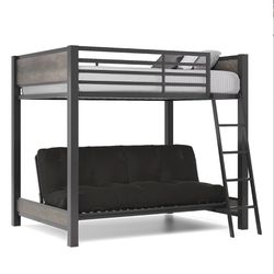 Twin/Futon Bunk Bed 
