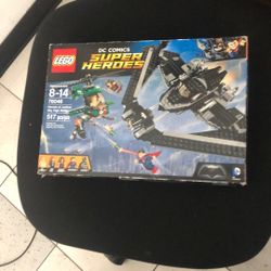 Lego DC Comics Super Hero’s 76046