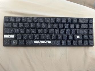 Higround  65 percent base camp keyboard