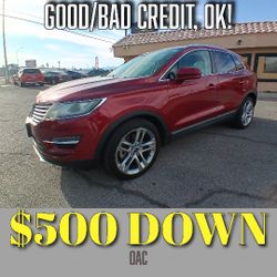 2015 Lincoln MKC