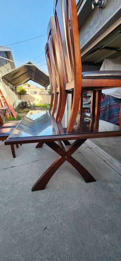 Dining table