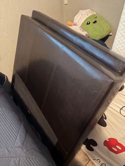 Twin headboards