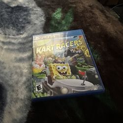 PlayStation 4 Game Nickelodeon Kart Racers 