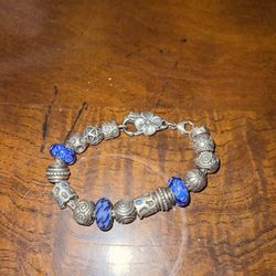 Authentic Vintage Pandora Bracelet