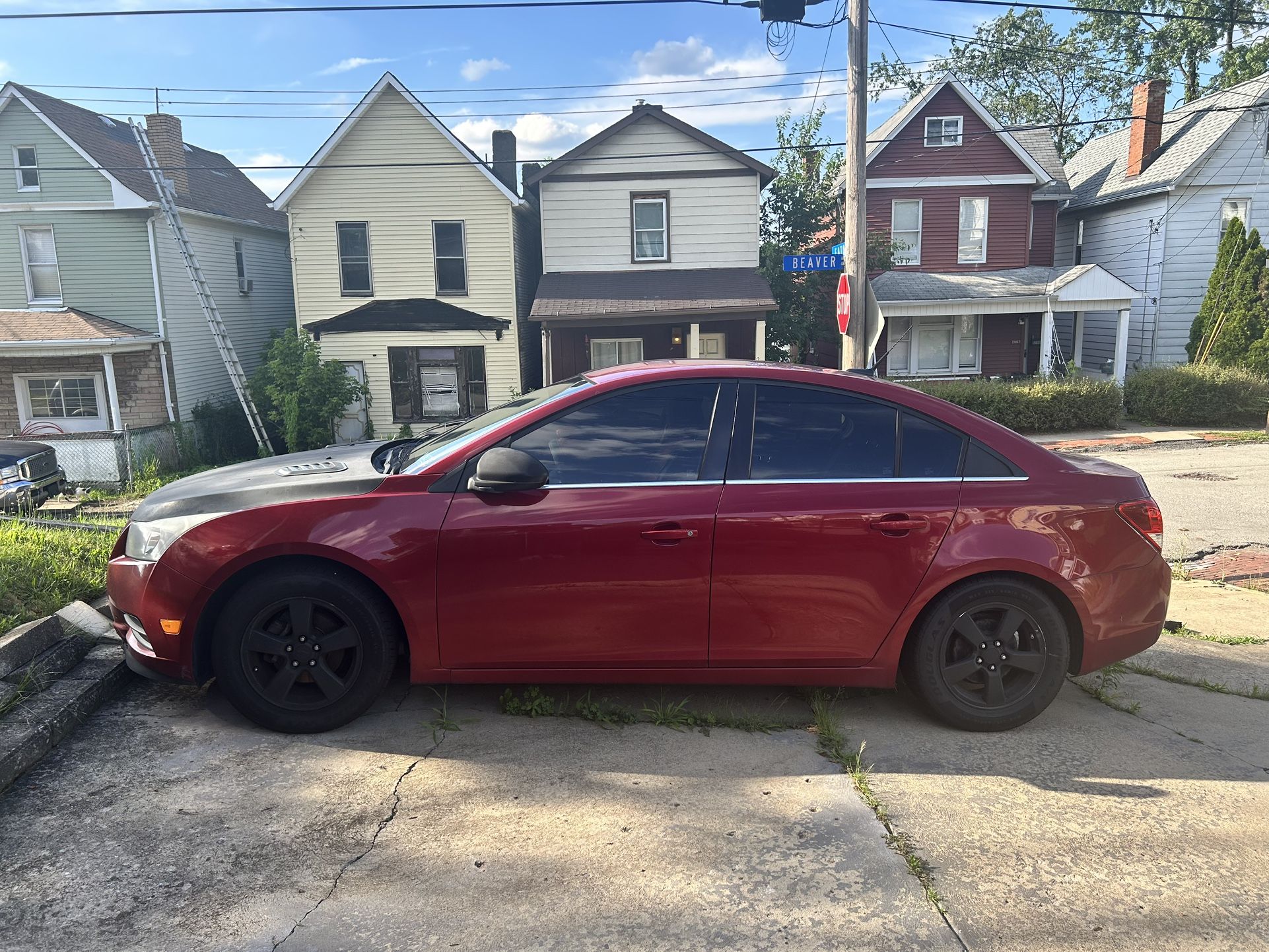 2013 Chevrolet Cruze