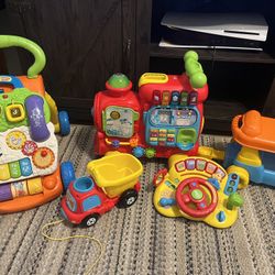 Vtech Toys