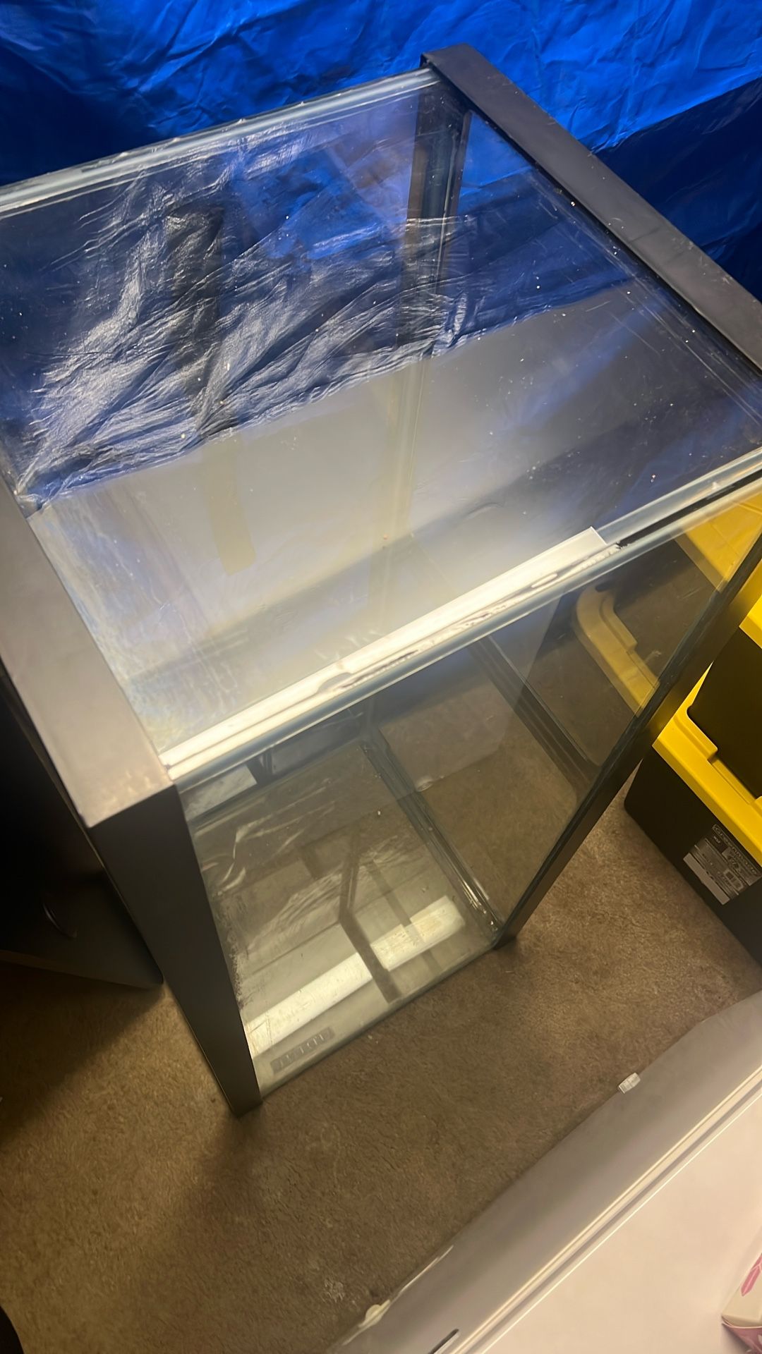 75 Gallon Fish Or Turtle Tank 