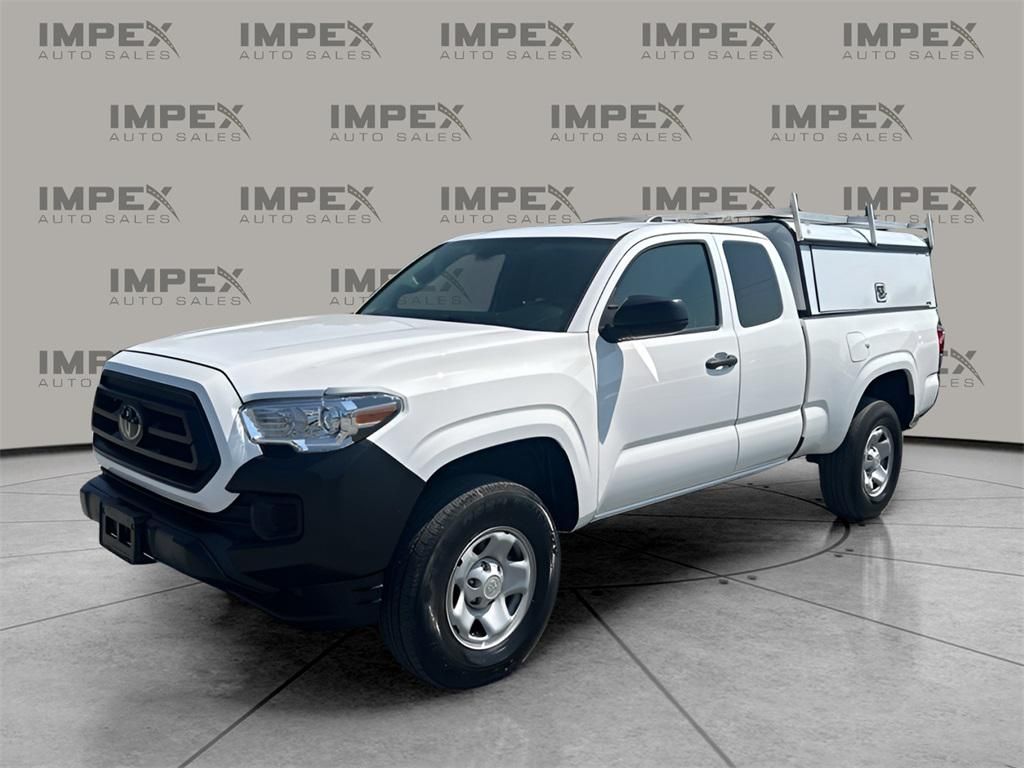 2023 Toyota Tacoma