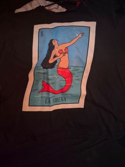 Loteria womans tshirt
