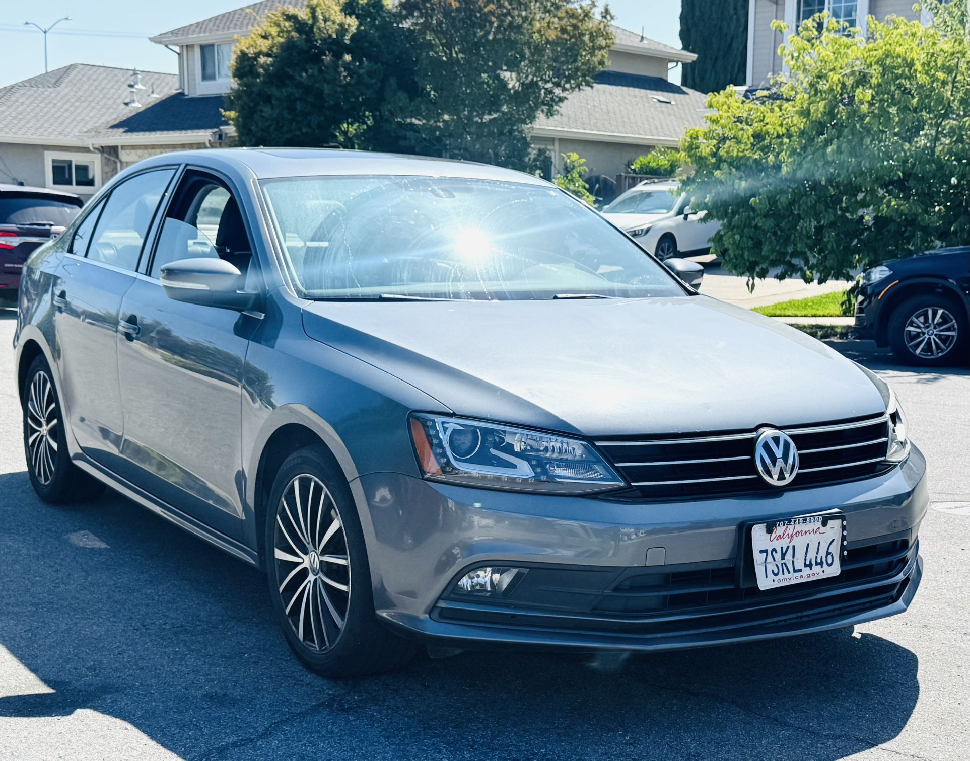 2016 Volkswagen Jetta