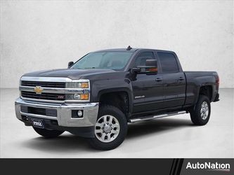 2015 Chevrolet Silverado 2500HD