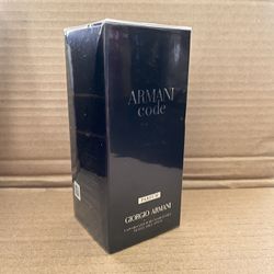 Armani CODE