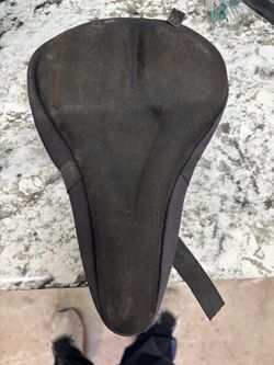 Padded Bicycle Seat Cushion Cover