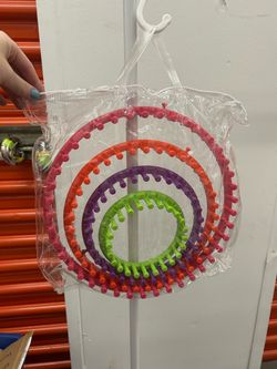 4 Size loom for knitting