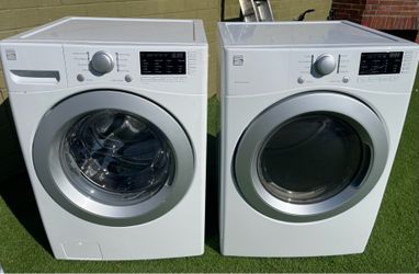 Washer/Dryer Set