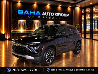 2024 Chevrolet Trailblazer