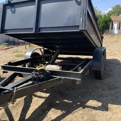 Dump Trailer