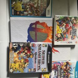 Smash Bros Collection 