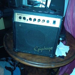 Guitar Speaker