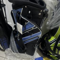 Golf Stand Bag New 