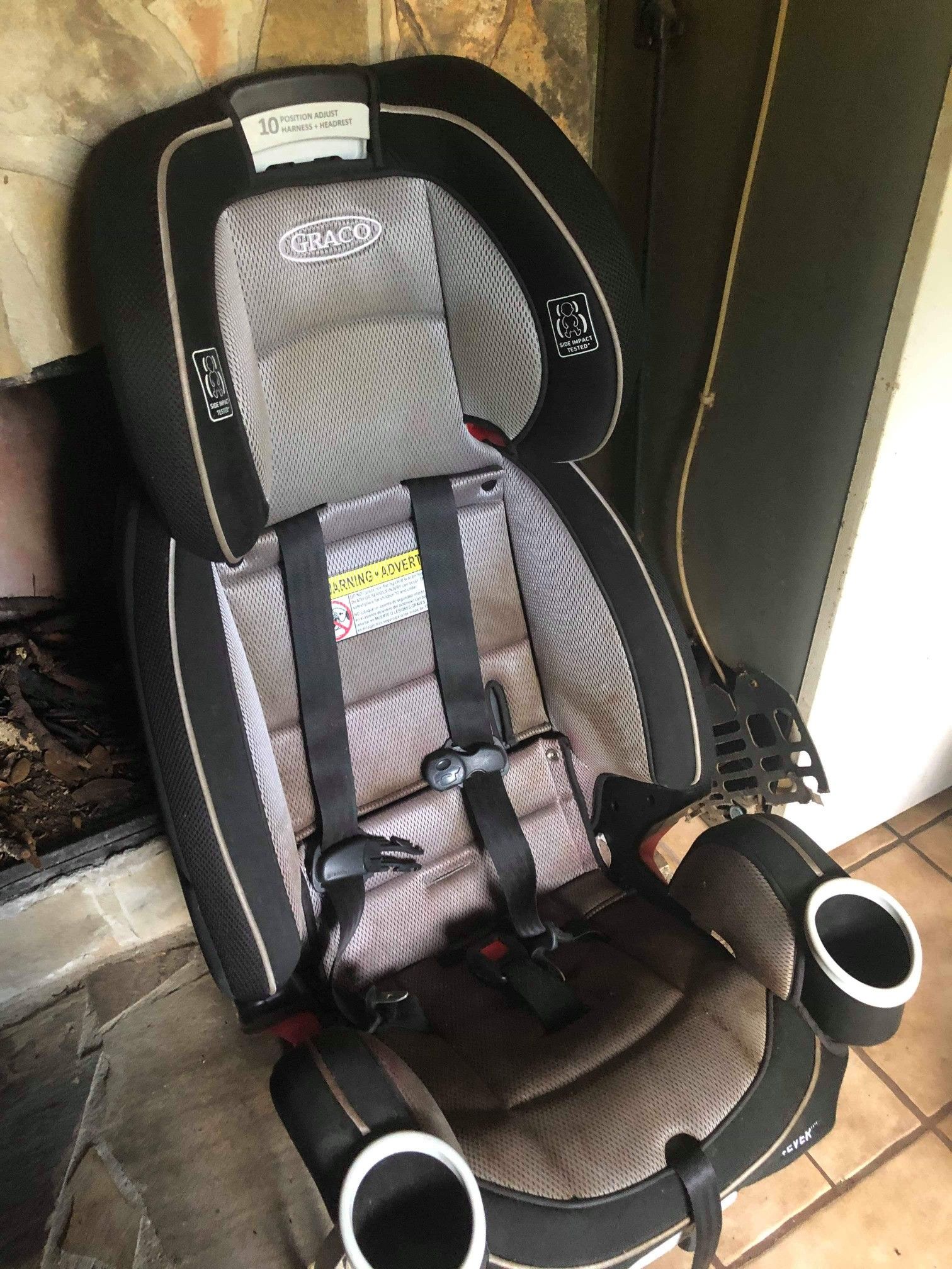 Graco 4ever car seat