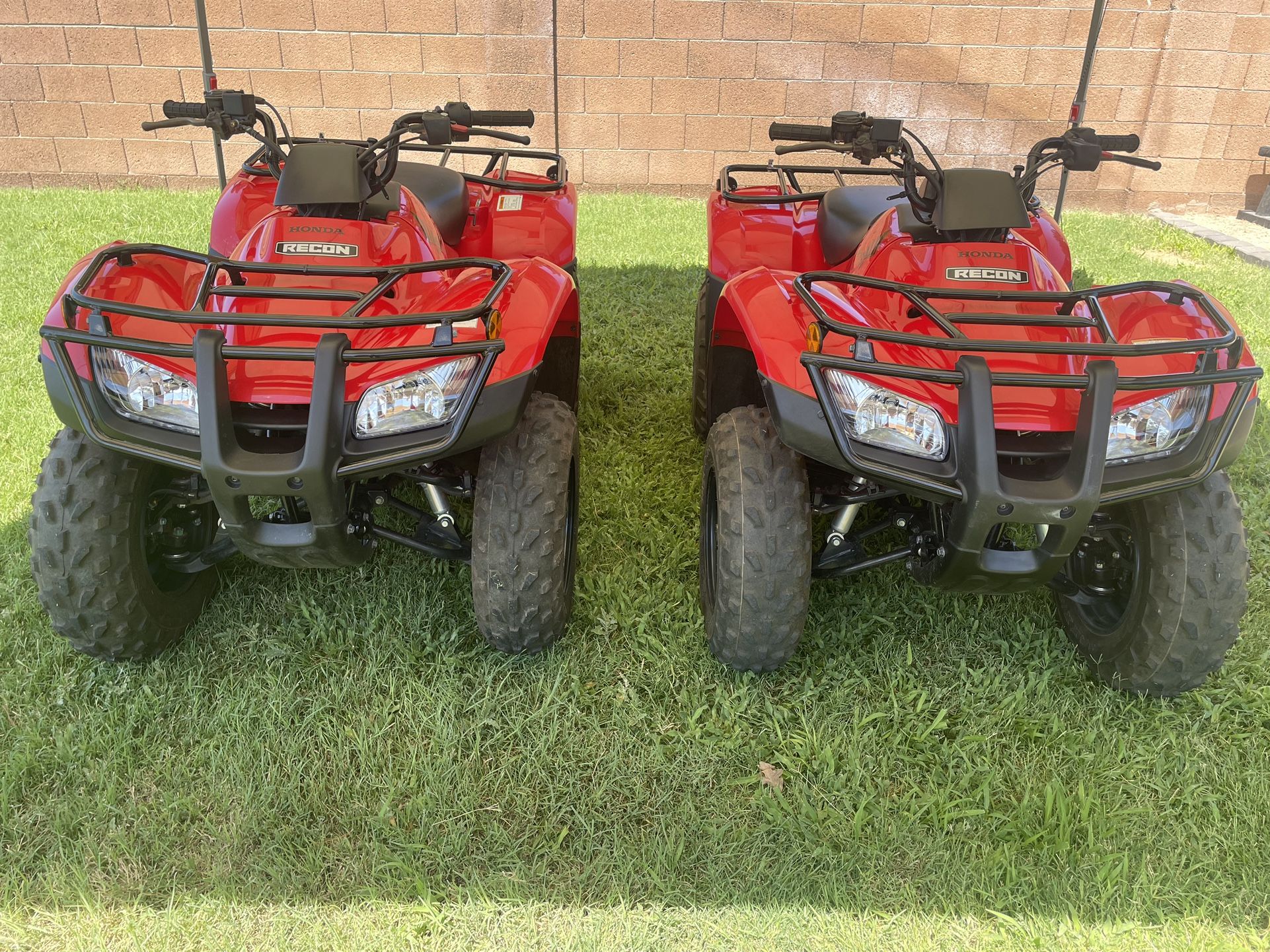 2020 Honda FourTrax Recon 250