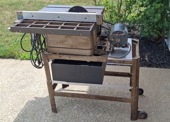 Craftsman table saw