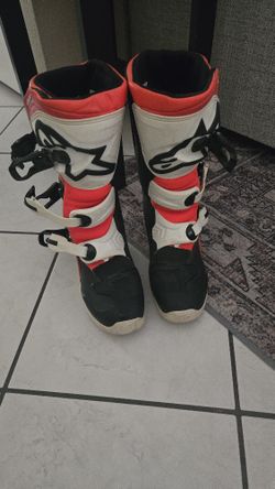 Alpinestars Kids Tech 3S Youth Boots