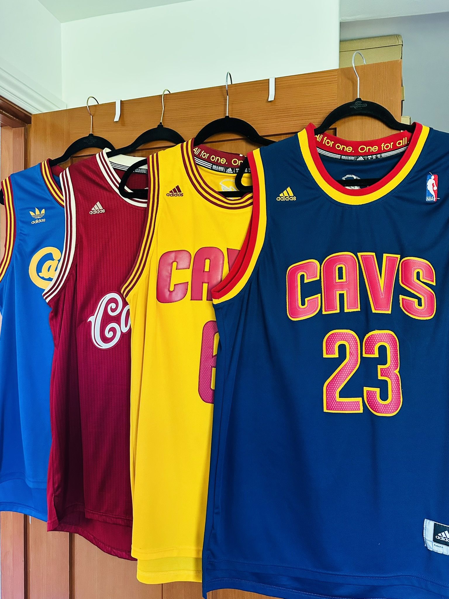 LeBron Jerseys