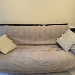 Full Size Futon Couch