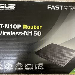 ASUS Wireless Router 