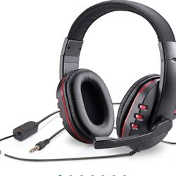 BRAND NEW IN BOX Picozon Gaming Headset Headphone with Microphone 