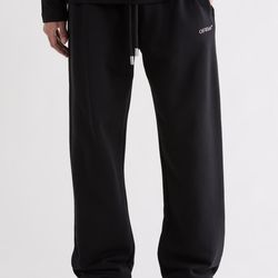 OFF WHITE Arrow Sweatepants size L