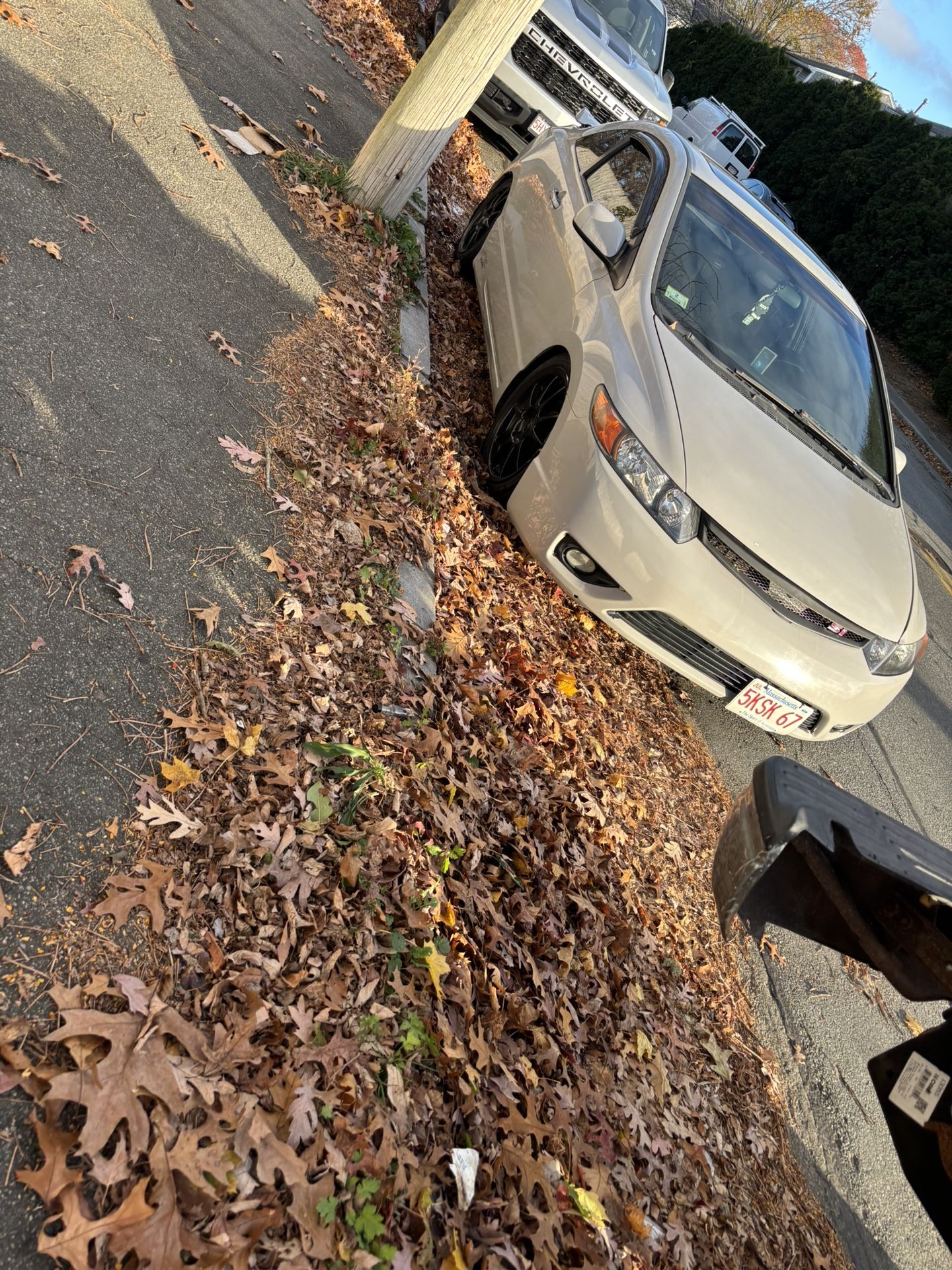 2007 Honda Civic