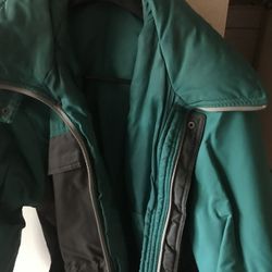 Men Or Women Jacket Waterproof With Cuddle 