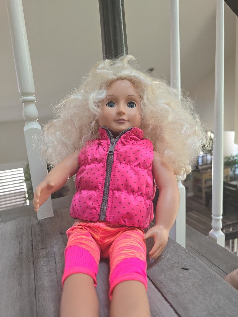 American Girl Doll